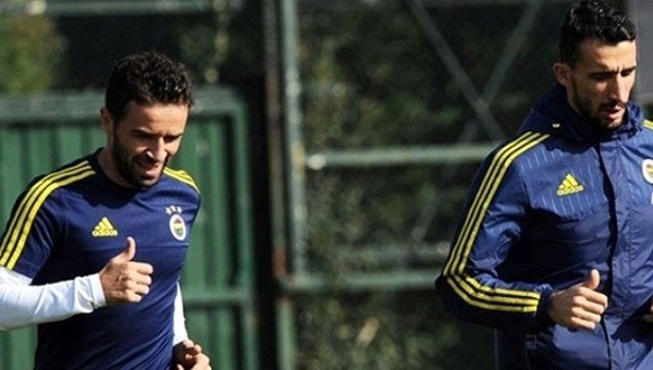 Gökhan Gönül ve Mehmet Topal imzayı atacak mı? - Fenerbahçe Haberleri