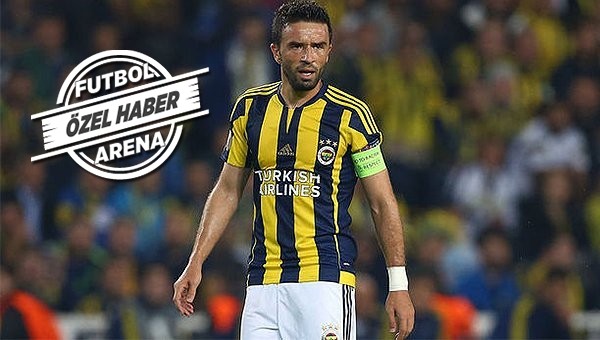 Gökhan Gönül'ün transferinde son durum - Fenerbahçe Haberleri