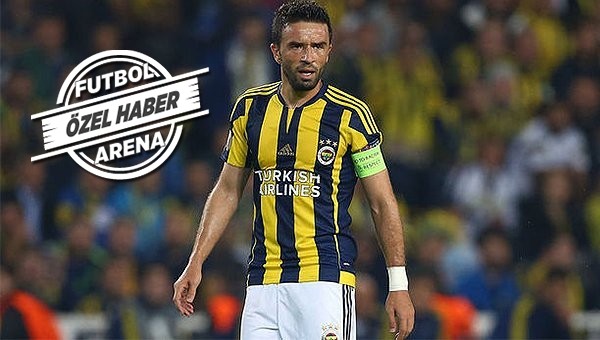 Gökhan Gönül'de son durum