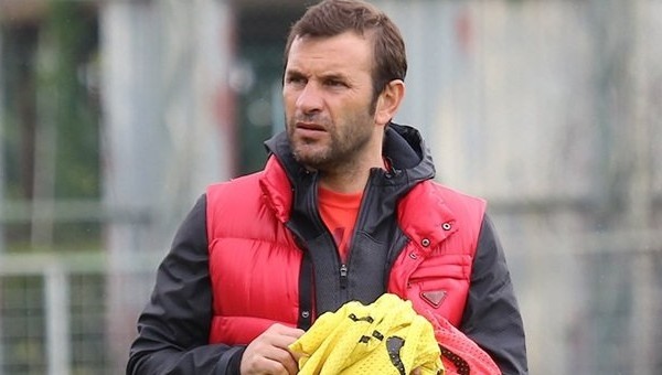 Göztepe'de Okan Buruk sesleri