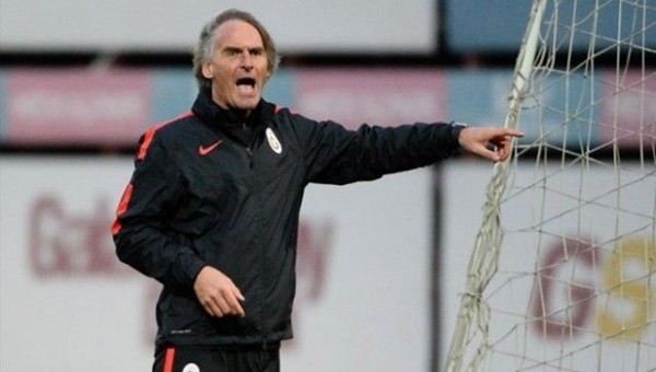 Jan Olde Riekerink'ten Sinan Gümüş kararı