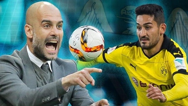 Guardiola, İlkay Gündoğan transferinde ısrarcı