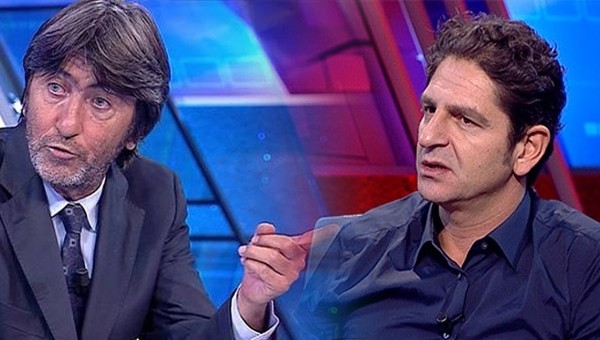 Güntekin Onay'dan Rıdvan Dilmen'e kontra