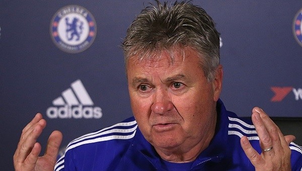 Guus Hiddink'ten Leicester City itirafı