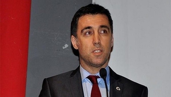 Hakan Şükür'den Beşiktaş'a tebrik - Süper Lig Haberleri