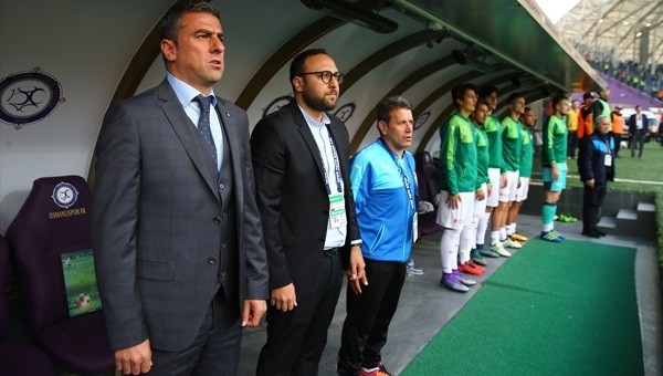 Osmanlıspor - Bursaspor maçı sonrası Hamza Hamzaoğlu açıklamalarda bulundu - Süper Lig Haberleri