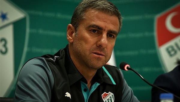 Hamza Hamzaoğlu'na tepki büyük - Bursaspor Haberleri