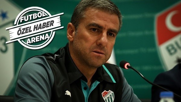 Hamza Hamzaoğlu'nun kazanacağı ücret - Bursaspor Haberleri