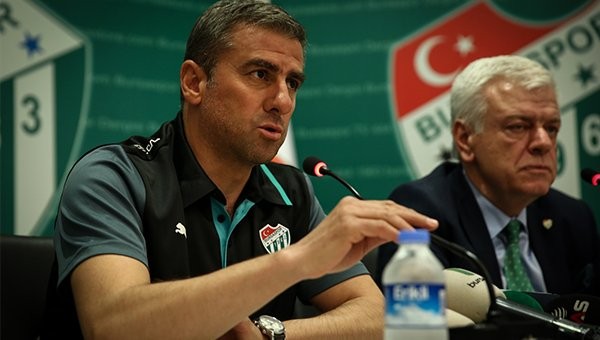 Hamza Hamzaoğlu'dan Bursaspor itirafı - Süper Lig Haberleri