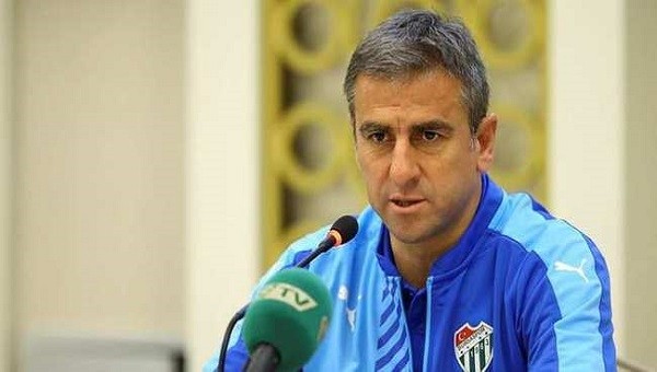 Hamza Hamzaoğlu'ndan Beşiktaş'a gönderme - Bursaspor Haberleri