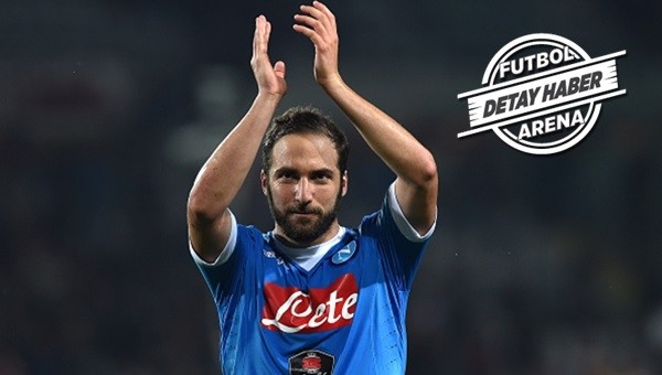 Napoli'nin yıldızı Gonzalo Higuain, Serie A rekorunu kırabilir - Avrupa'dan Futbol Haberleri