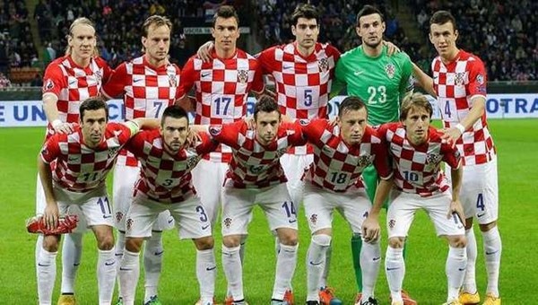Hırvatistan'ın EURO 2016 aday kadrosu belli oldu