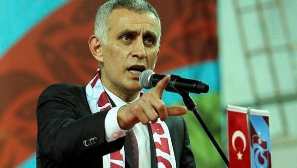 İbrahim Hacıosmanoğlu'ndan sert sözler