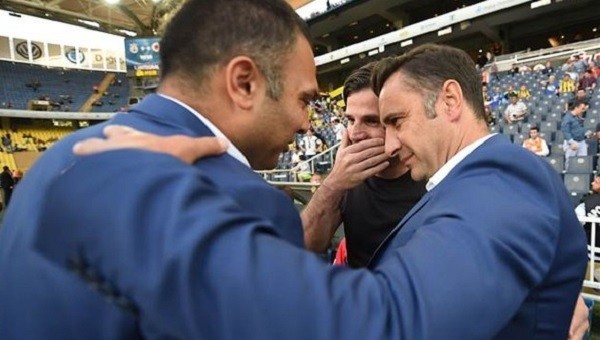 İbrahim Üzülmez'den Vitor Pereira'ya ilginç gönderme - Fenerbahçe Haberleri