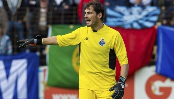 Iker Casillas kararını verdi! Porto'dan ayrılıyor mu?