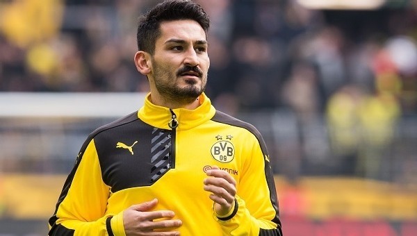 İlkay Gündoğan, Manchester City'ye imza atıyor - Premier Lig Transfer Haberleri