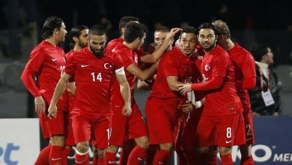 İngiltere - Türkiye maçı futbolda milat olacak