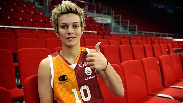 Işıl Alben ayrılığı resmen açıkladı - Galatasaray Haberleri