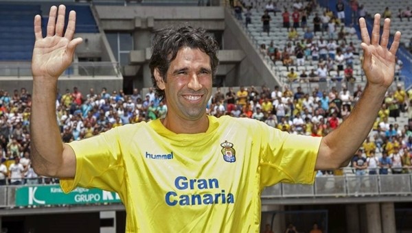 Deportivo'nun efsane oyuncularından Valeron futbolu bıraktı - Futbol Haberleri