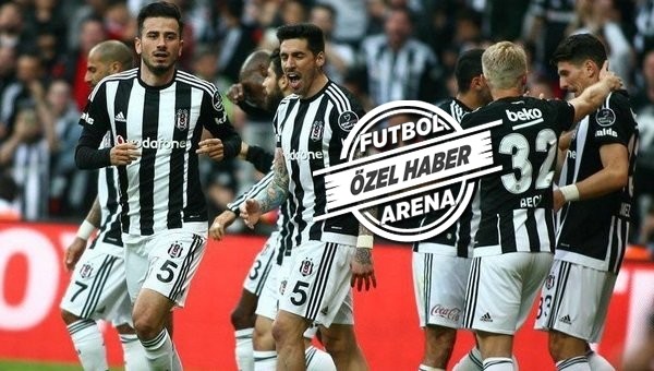 İşte Beşiktaş'ın derbi 11'i