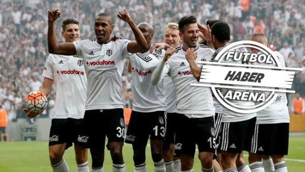 İşte Beşiktaş'ın Süper Lig'deki rakamları