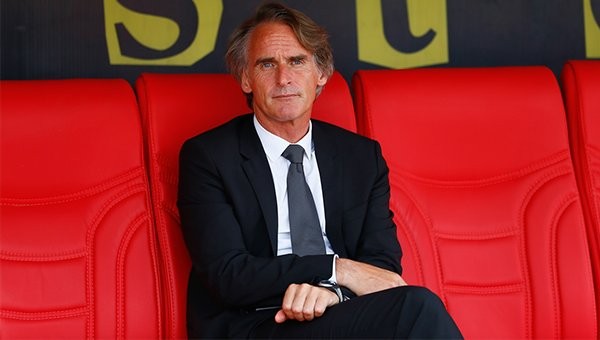 Galatasaray Haberleri: Jan Olde Riekerink kararı