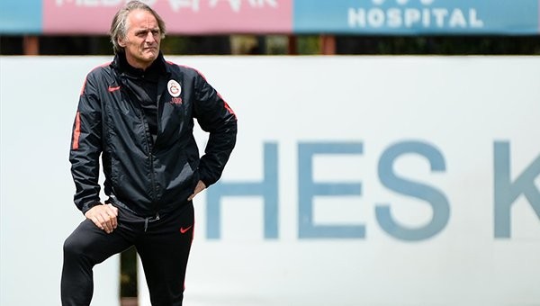 'Riekerink'in hata yapma lüksü var'