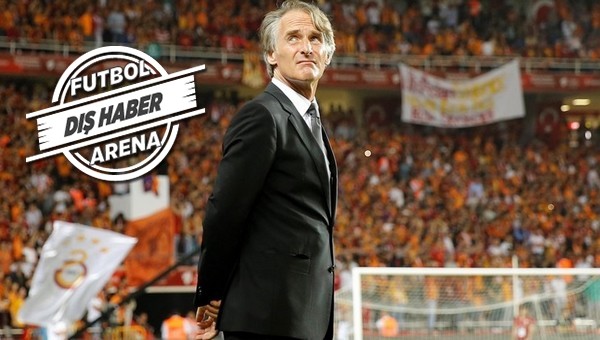 Jan Olde Riekerink resmen açıkladı