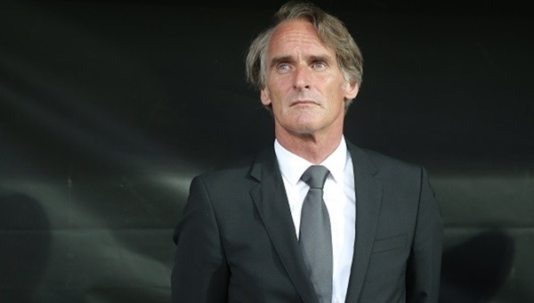 Jan Olde Riekerink'ten derbi sürprizi!