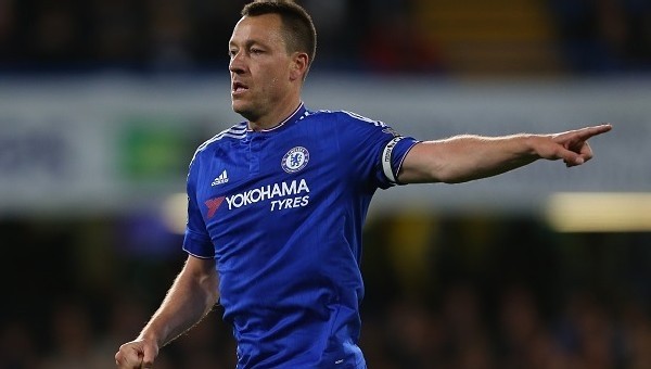 John Terry'ye Çin'den astronomik teklif - Chelsea Transfer Haberleri