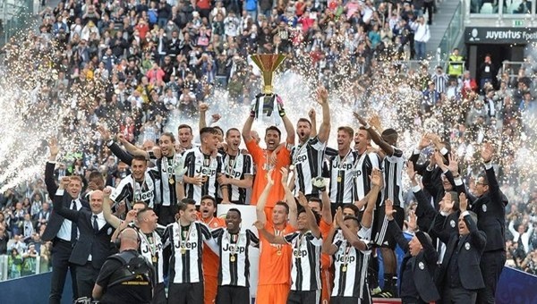 Juventus kupasına kavuştu - Serie A Haberleri