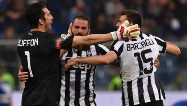 Juventus'tan sürpriz Buffon ve Barzagli kararı - Serie A Haberleri