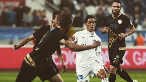 Kasımpaşa - Osmanlıspor maç özeti ve golleri