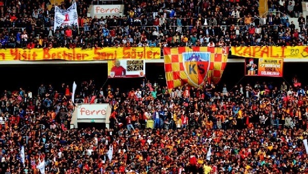 Kayserispor taraftarına müjde - Süper Lig Haberleri