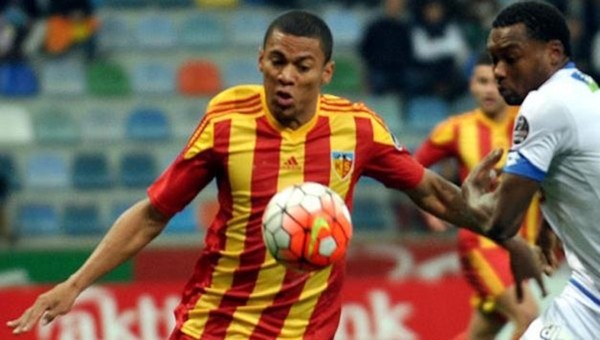 Kayserispor'a Vanderley müjdesi - Süper Lig Haberleri