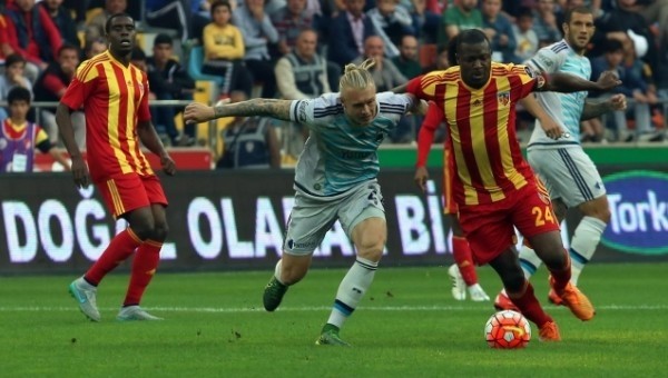 Kayserispor'da hayal kırıklığı - Süper Lig Haberleri