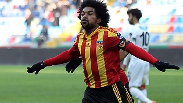 Kayserispor'da ilk hedef Biseswar