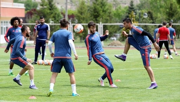 Kayserispor'da keyifler yerinde - Süper Lig Haberleri