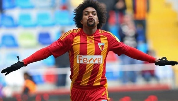 Kayserispor'un en golcü oyuncuları - Süper Lig Haberleri