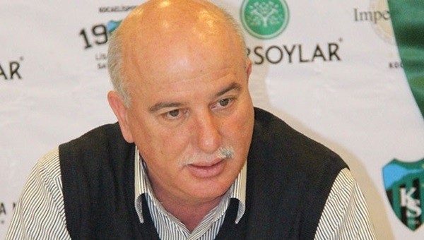 Kocaelispor Transfer Haberleri: Ergun Ortakçı ile devam edilecek mi?