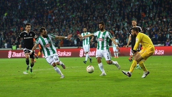 Konyada perde Beşiktaş maçıyla kapanıyor - Süper Lig Haberleri