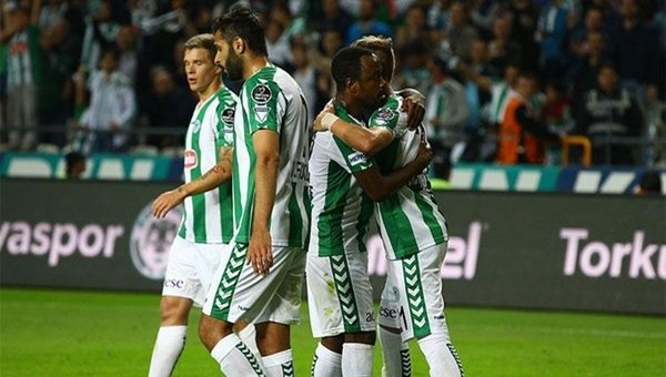 Konyaspor, Avrupa Ligi gruplarında - Süper Lig Haberleri