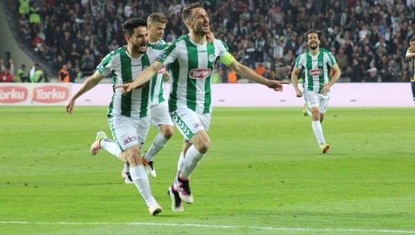 Konyaspor'da milli tepki büyüyor - Süper Lig Haberleri