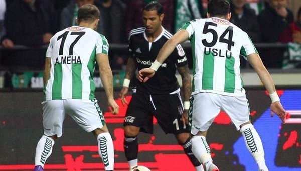 Konyaspor'dan Beşiktaş tepkisi - Süper Lig Haberleri