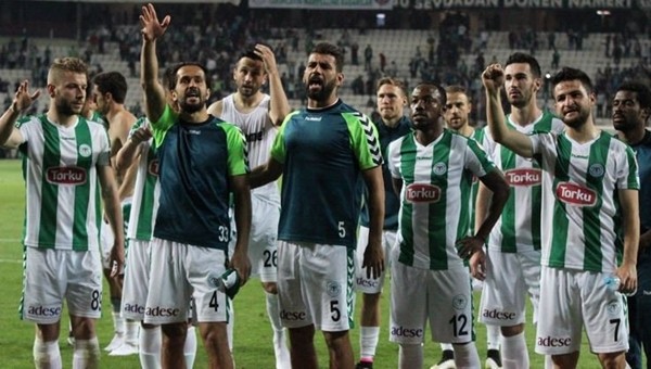 Konyaspor'dan Vodafone Arena açıklaması - Beşiktaş Haberleri