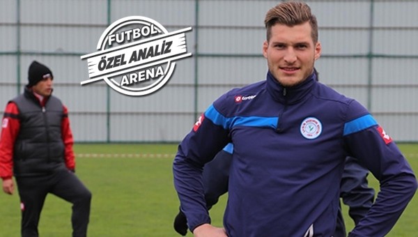 Koray Altınay, Avrupa'da zirveye koşuyor - Rizespor Haberleri