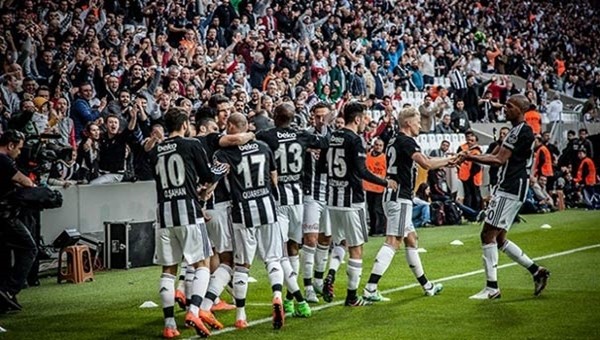 Kupa Vodafone Arena'ya geliyor