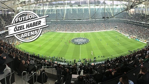 Kupa Vodafone Arena'ya gidecek mi?