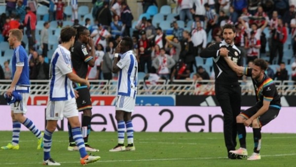 Real Sociedad - Rayo Vallecano maçında şike mi var? La Liga Haberleri