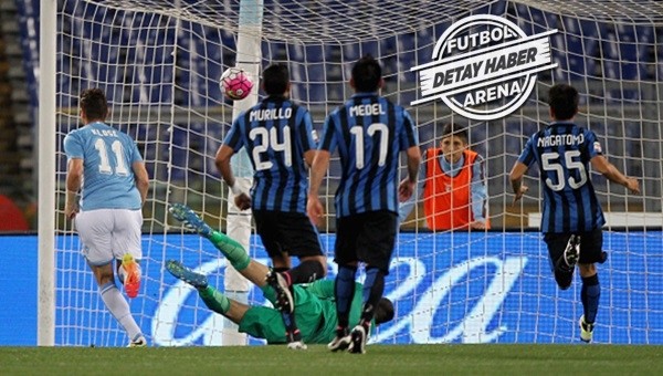 Lazio, Galatasaray'ı yine üzdü!